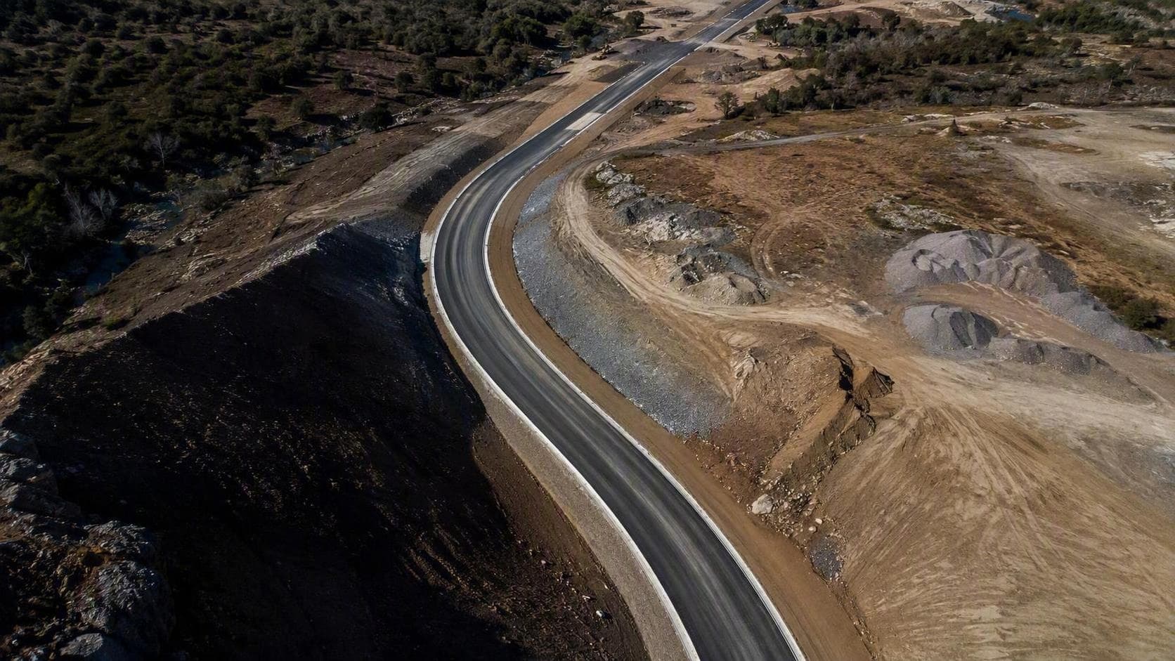 Road Construction and Rehabilitation